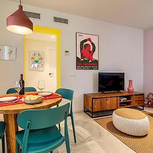 Appartement Carmen De Triana, Séville