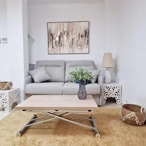 Appartement Precioso En Santa Cruz Lirio Bajo, Séville